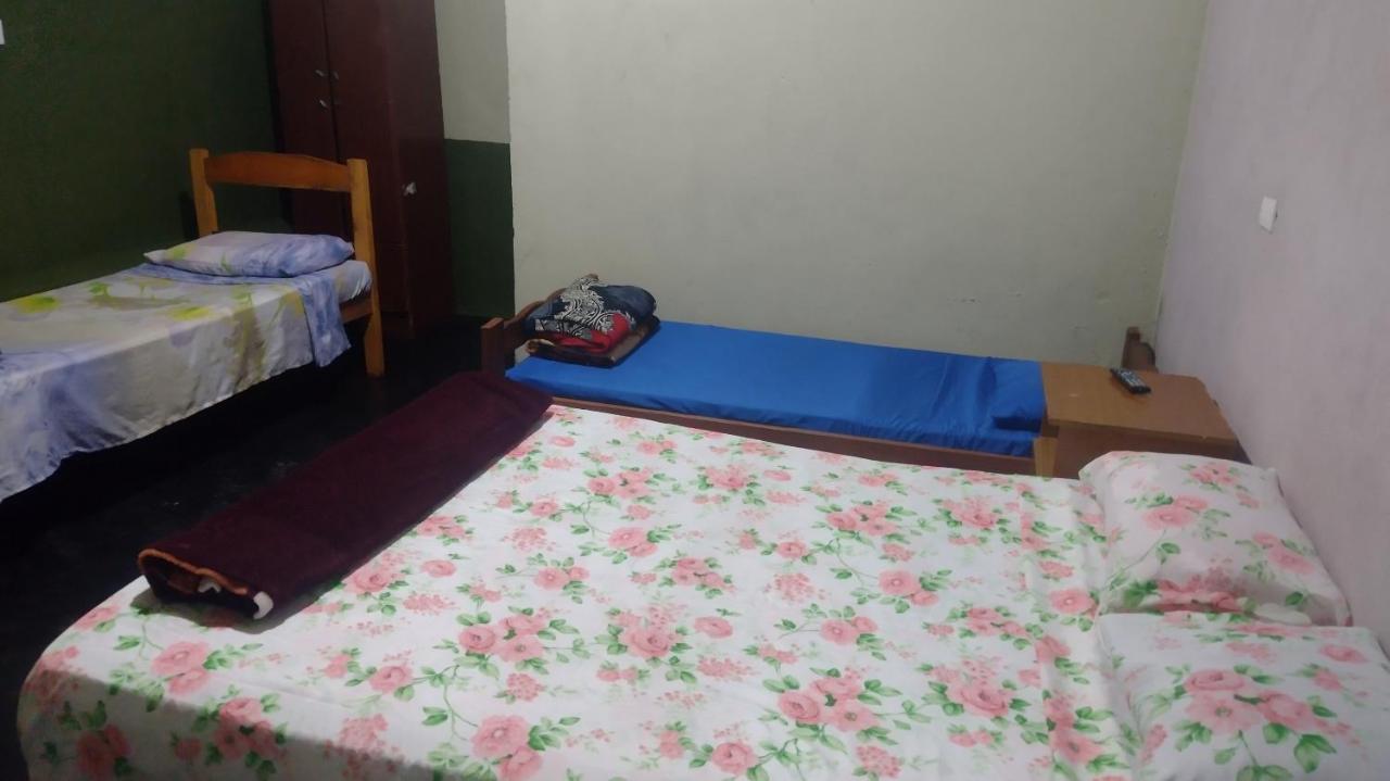 Liart Hospedajes ปูแอร์โตอีกวาซู ภายนอก รูปภาพ