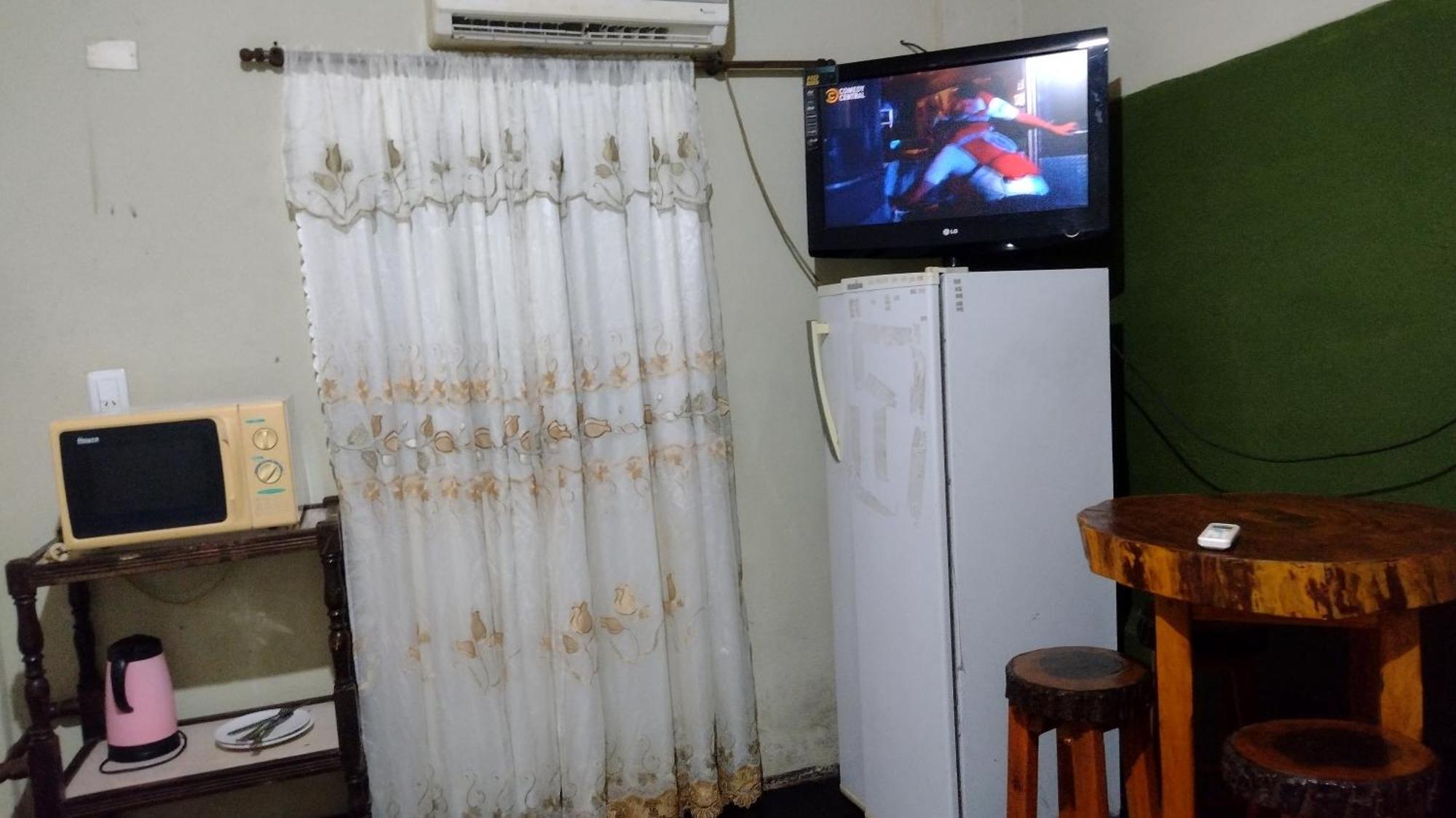 Liart Hospedajes ปูแอร์โตอีกวาซู ภายนอก รูปภาพ